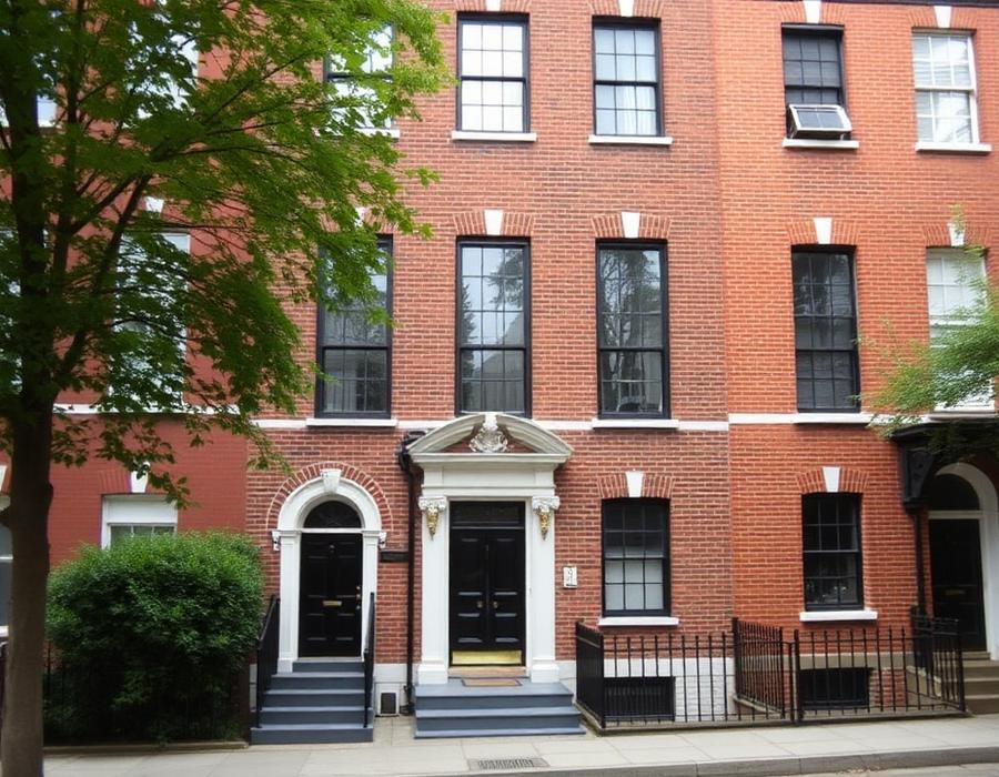 Alder Street Townhouse