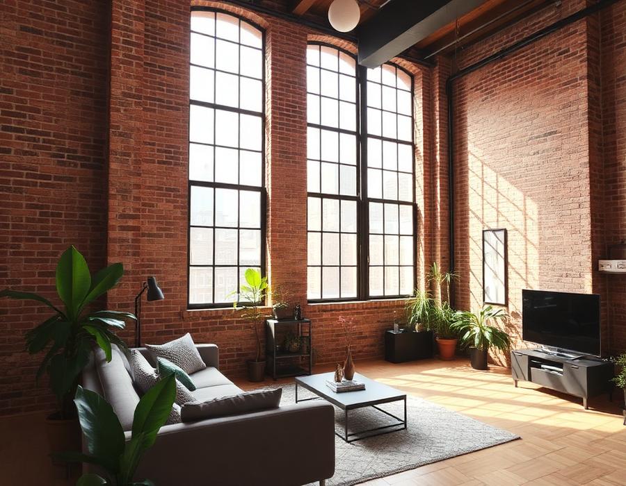 Foundry Loft No. 7